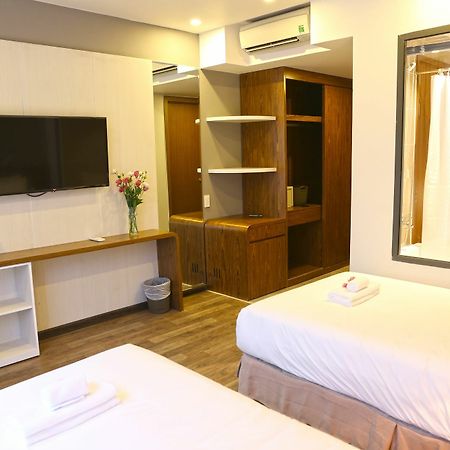 Bizu Royal Hotel Хошимин Екстериор снимка