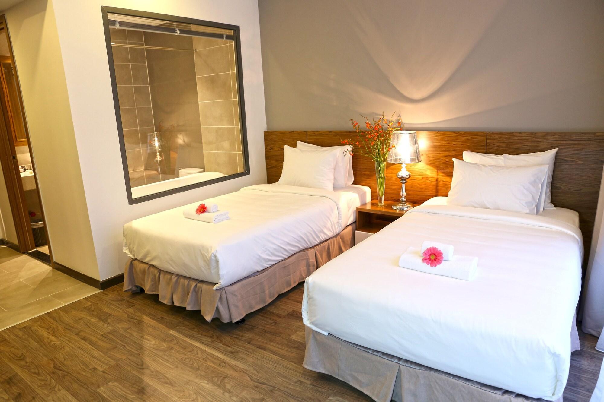 Bizu Royal Hotel Хошимин Екстериор снимка