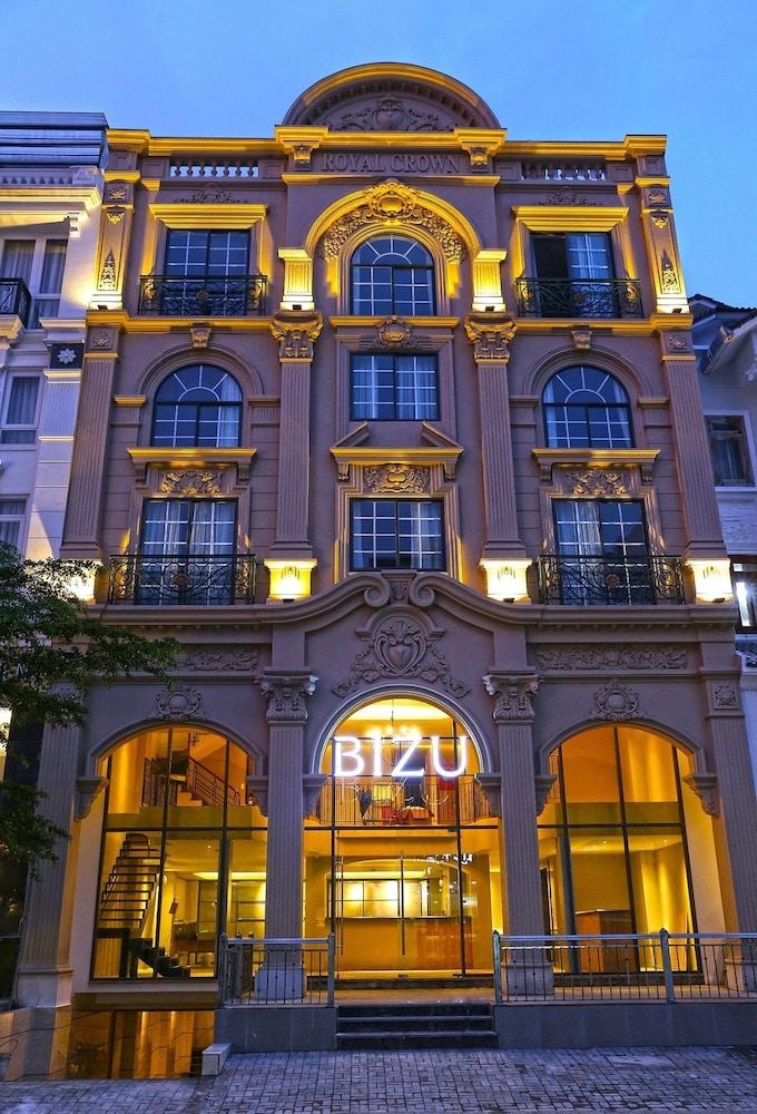 Bizu Royal Hotel Хошимин Екстериор снимка