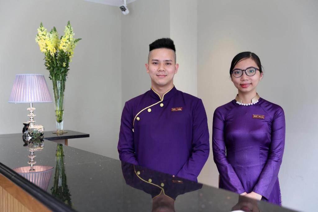 Bizu Royal Hotel Хошимин Екстериор снимка