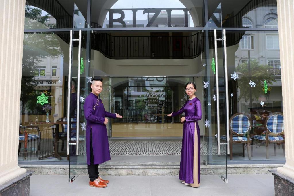 Bizu Royal Hotel Хошимин Екстериор снимка